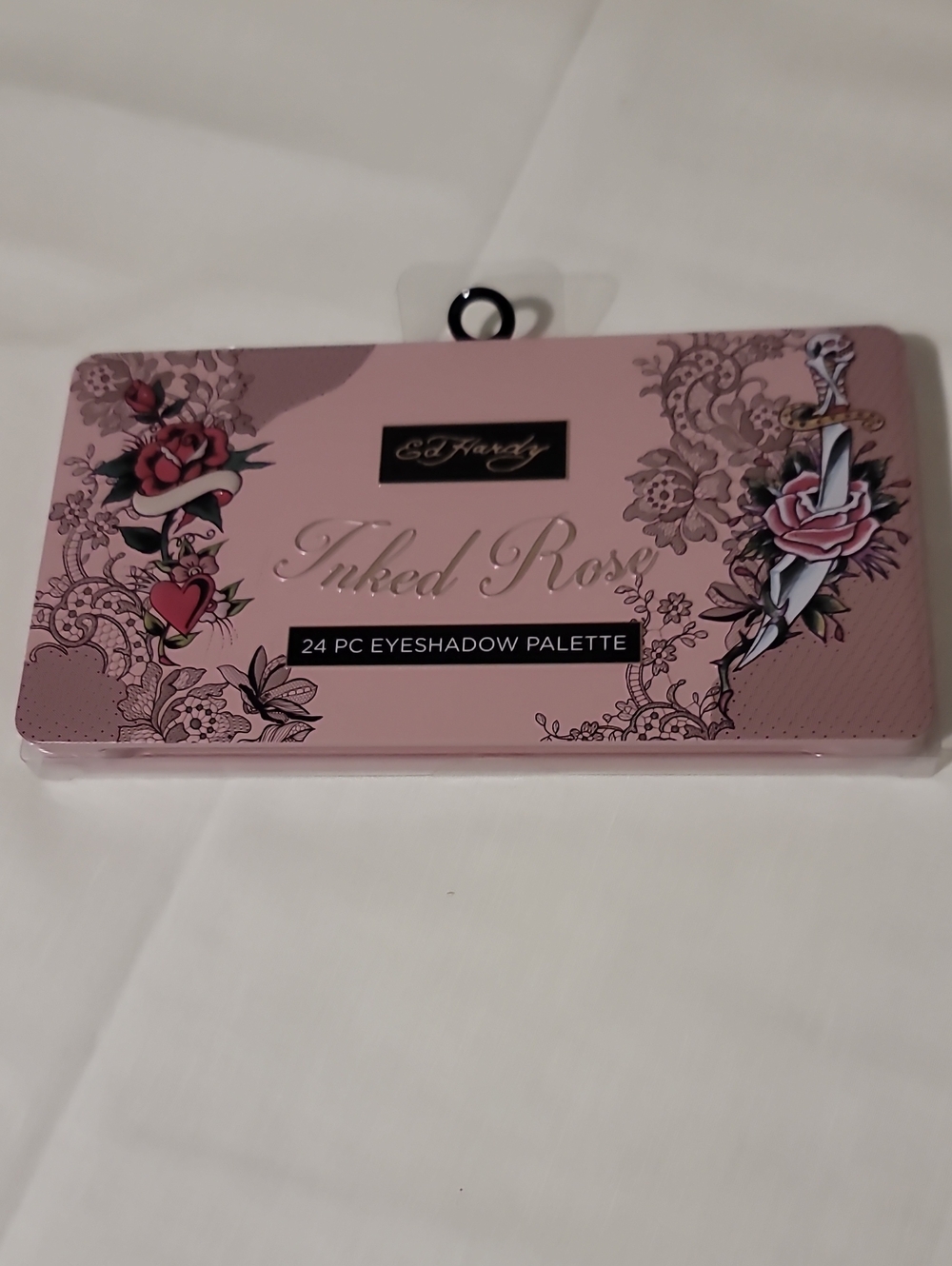 Ed Hardy Eyeshadow Tin Nwt